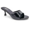 Shoes Ada Dame Stiletter CIC-343 - Black
