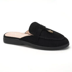 Shoes Alexa Dame Loafers 77-627 - Black