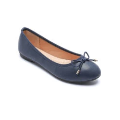 Shoes Alli Dame Ballerinasko VG256 - Navy