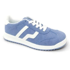 Shoes Amalie Dame Sneakers G25-5 - Blue