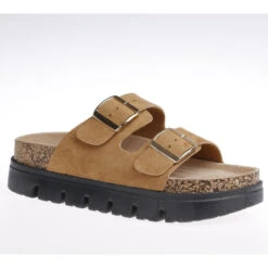 Shoes Angelina Dame Sandaler 2153 - Camel