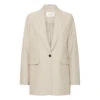 B.YOUNG Dame Blazer BYDANTA - Humus Melange