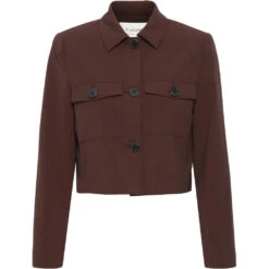 B.YOUNG Dame Blazer BYDANTA - Hot Chocolate Melange