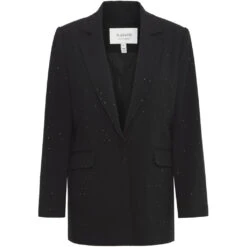 B.YOUNG Dame Blazer BYDANTA - Black Mix