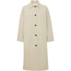 B.YOUNG Dame Jakke BYAMONA - Humus