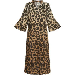 B.YOUNG Dame Kjole BYHINVA - Black Mix