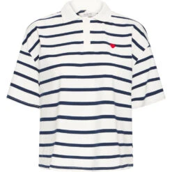 B.YOUNG Dame Polo BXPRINTON - Copenhagen Night Mix