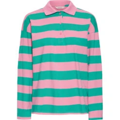 B.YOUNG Dame Polo BXSOMSET - Chateau Rose Mix