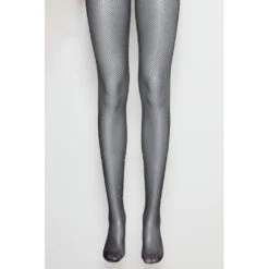 B.YOUNG Dame Strømpebukser BAVIVIENNE - Black Mix