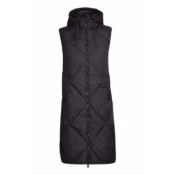B.YOUNG Dame Vest BYBOMINA - Black