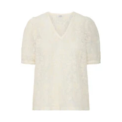 B.Young Dame Bluse BYIPANE - Birch