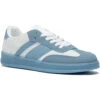 Shoes Caroline Dame Sneakers 1208 - Blue
