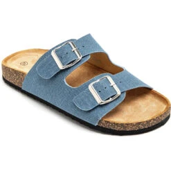 Shoes Cassiope Dame Sandaler 2751 - Jeans