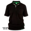 DUKE D555 POLO Herre Grant Plus - Black