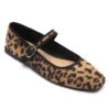 Shoes Paula Dame Ballerinasko 1800 - Leopard