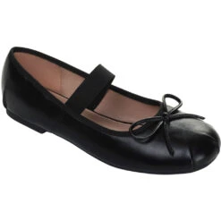 Shoes Marina Dame Ballerinasko 8149 - Black