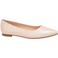 Shoes Lulu Dame Ballerinasko 8192 - Beige