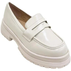 Shoes Åse Dame Loafers HX17 - Beige