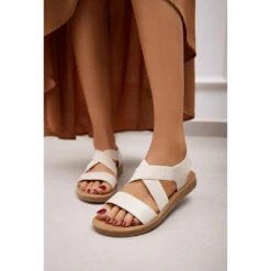 Shoes Gry Dame Sandal 1458 - Beige