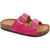 Shoes Lula Dame Sandal VG301 - Fuxia
