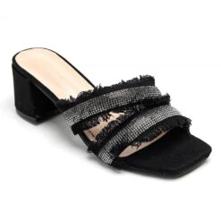 Shoes Karo Dame Sko 7220 - Black