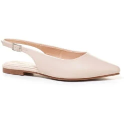 Shoes Isa Dame Sko 8193 - Beige