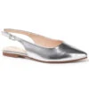 Shoes Isa Dame Sko 8193 - Silver