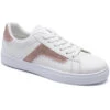 Shoes Malle Dame Sneakers 6450 - Pink