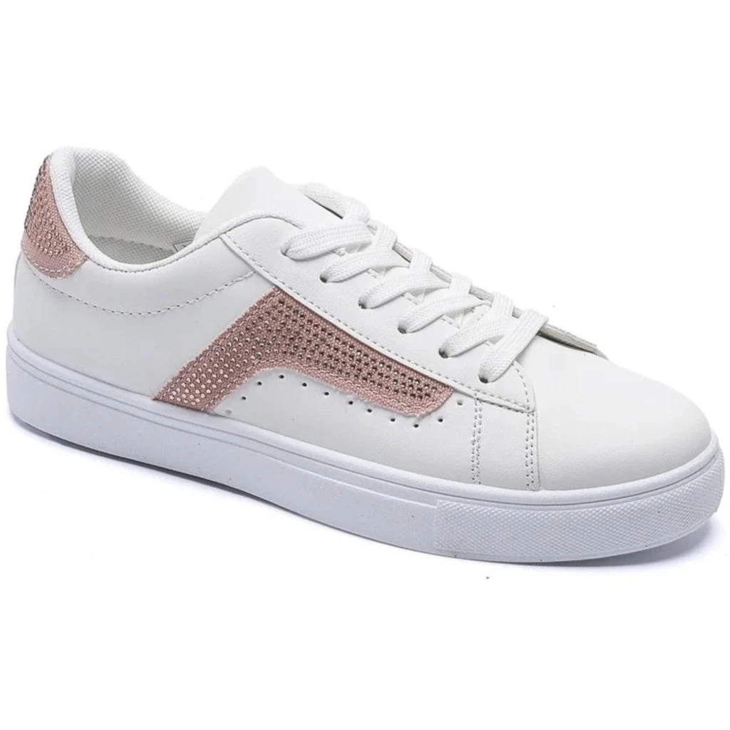 Shoes Malle Dame Sneakers 6450 - Pink