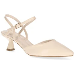 Shoes Kirstin Dame Stilet 7068 - Beige