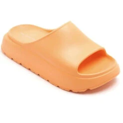 Shoes Elisabeth Dame Sandal 3762 - Orange