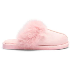 Shoes Ellie Hjemmesko YL-95 - Pink