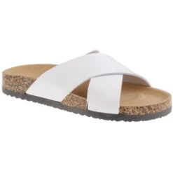 Shoes Evie Sandal 2004 - White