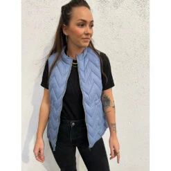 Fransa Dame Vest FRBAPADDING 3 - Infinity