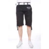 Geographical Norway Børne Shorts Pastrami - Black