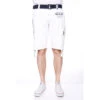 Geographical Norway Børne Shorts Pastrami - White