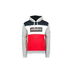 Geographical Norway Sweatshirt Golem Grey - Grey