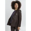 ICHI Dame Blazer IHCOSTO - Bracken