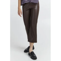 ICHI Dame Bukser IHCOSTO - Bracken