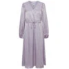 ICHI Dame Kjole IXULLA - Heirloom Lilac