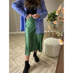 ICHI Dame Nederdel IXENDRA - Amazone