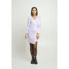 Ichi Dame Kjole IXHANISH - Heirloom Lilac