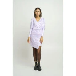 Ichi Dame Kjole IXHANISH - Heirloom Lilac