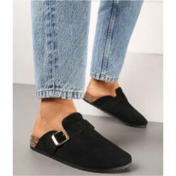 Shoes Isabella Dame Sandaler DM405 - Black