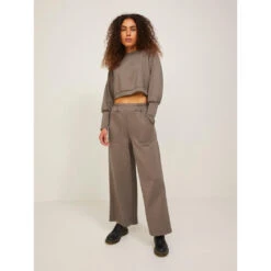 JJXX Sweatshirt JXNANCE - Morel