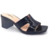 Shoes Jessica Dame Stiletter OK-11 - Black