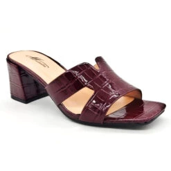 Shoes Jessica Dame Stiletter OK-11 - Wine