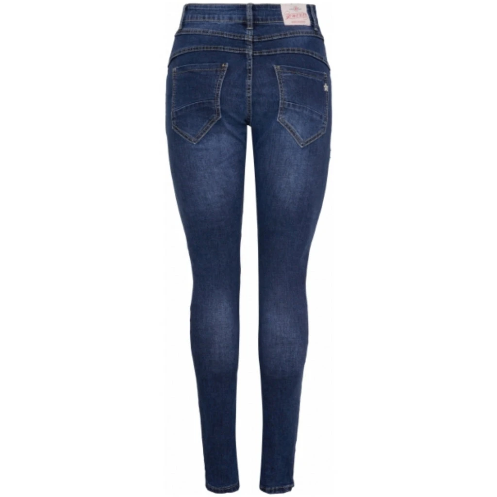 Jewelly Dame Jeans - JW7052 - Billede 2