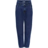 Jewelly Dame Jeans C456 - Denim
