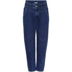 Jewelly Dame Jeans C456 - Denim